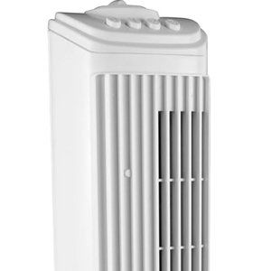 Royal Sovereign Tower Fan (TFN-508N), White